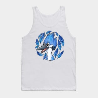 Mordecai Tank Top